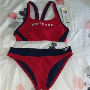 Speedo Lifeguard Suit